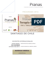 2016 STGO Programa Diplomado