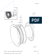 Inlet Duct Assembly and Associated Parts: GE PROPRIETARY INFORMATION - Subject To The Restrictions On The Title Page