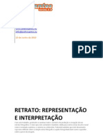 Retrato: Representação e Interpretação