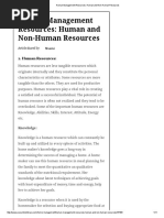 Download Human Management Resources_ Human and Non-Human Resources by Usman Minhas SN334532343 doc pdf