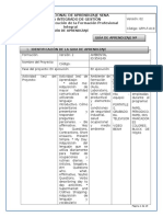 Guia de Aprendizaje INGLES AMBIENTAL