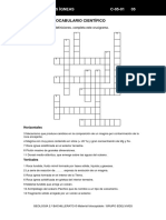 C 05 01 Conceptos y Vocabulario Cientifico G2bach