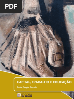 Capital, trabalho e educação