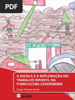 A escola e a exploraçao do trabalho infantil na fumicultura catarinense