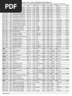 December 201qqd Final Exam Schedule With Room Locationsd5