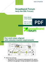 The Broadband Forum