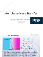 Inter-Phase Mass Transfer