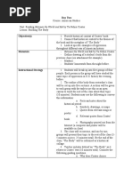 Elements of Music Lesson Plan for Grade 7 | PDF | Singing | Pedagogy