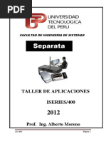 Comandos Rápidos para AS/400 | PDF | Archivo de computadora | Bases de ...