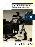 Tommy Tedesco - Playing Guitar For A Living PDF