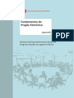 Apostila Fundamentos Pregão Eletrônico