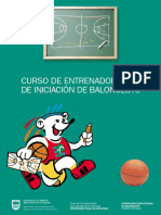 Curso Entrenador Guipuzcoa