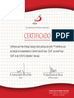 Certificado c74c4201