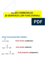 (9). Acizii Carboxilici. 2