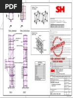 Andaime - Tubo e Braçadeira