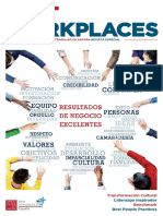 Revista Best Workplaces 2015 España