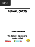 Download Buku Ulumul Quran 2016 by Nizar Muhammad SN334555911 doc pdf