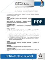 1.Generalidades de La Planificacion