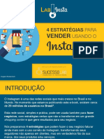 E-Book - Lab Insta - 4 Estratégias para Vender No Instagram