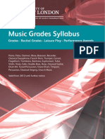 Music Grades Syll 2012 Updated May 2016