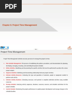 PMP Preparation 6