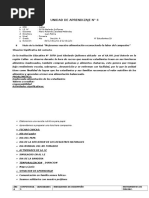 UNIDAD DE APRENDIZAJE N° 4