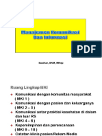 Teknik Survei MKI - PPK, MDGS - Susihar SKP MKep