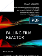 Falling Film Reactor Pe