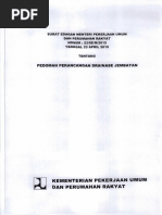 Download SEM PU_Pedoman Perancangan Drainase Jembatan by Ifan Akhmad Fauzy SN334564619 doc pdf