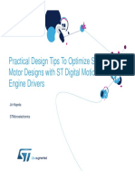 ST Digital Motion Engine Drivers