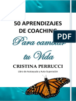 50 Aprendizajes Decoaching para Cambiar Tu Vida