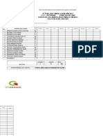 Cuadros de Calificaciones 16-17 Dic