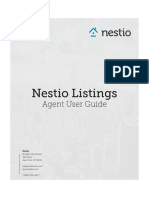 Nestio New Agent PDF