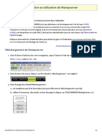 Tutoriel Wampserver PDF