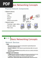 Mikrotik Basic Networking Concepts