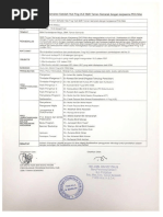 Surat Berhenti Koperasi