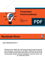 Muslimah Store