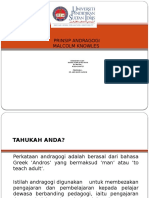 Powerpoint Prinsip Andragogi DR Kadir