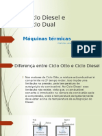 Aula 3 - 2015 - Ciclo Diesel e Dual