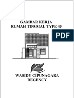 TYPE 45 Wasidy Cipunagara Regency PDF