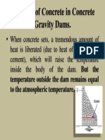 Gravity Dam 101