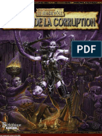 Warhammer - Le Tome de La Corruption