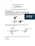 Phys491 PS01