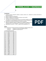 CORRELACION Y REGRESION ejercicios resueltos.pdf