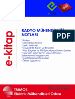 Radyo Mühendisliği Notları PDF