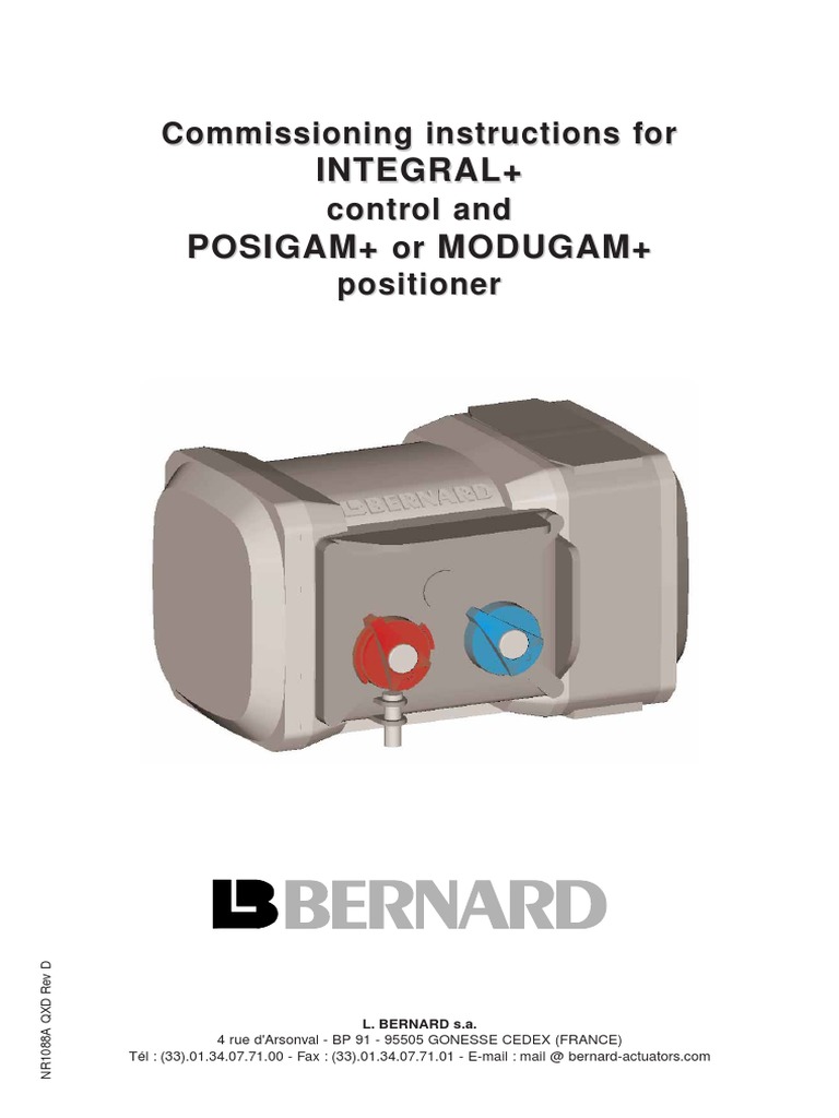 Bernard CI2701 | Switch | Relay