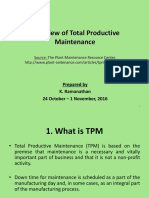 Session 3 Overview of TPM