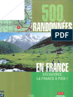 France Loisirs_500 Randonnees