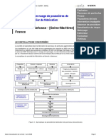 Retour D'expérience Sur Les Accidents Technologiques