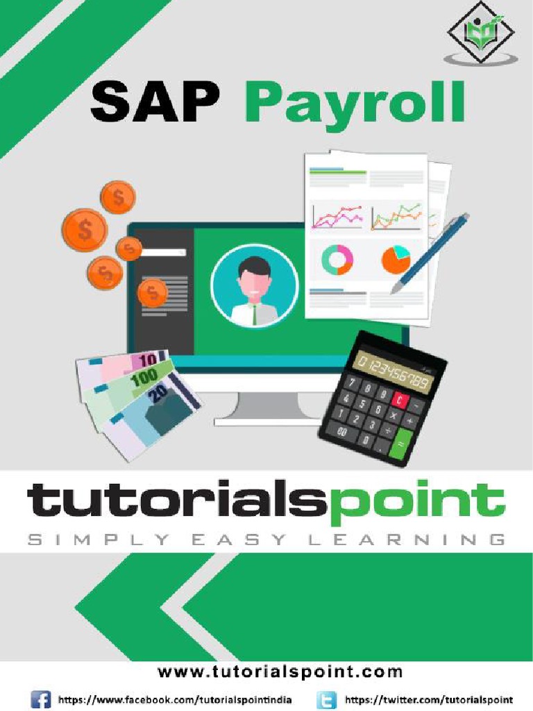 Sap Payroll Tutorial Payroll Wage